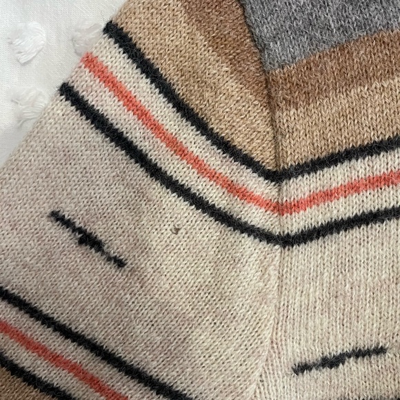 Pendleton Wool Shawl Collar Cardigan Sweater Southwest Print Size MP - Picture 6 of 8